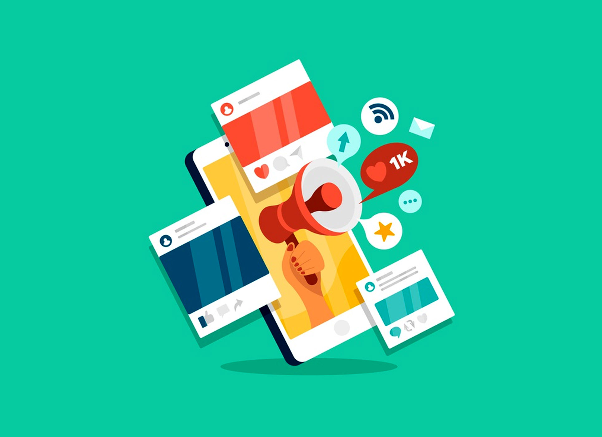 Inicio 15 El impacto de las redes sociales en los negocios globales