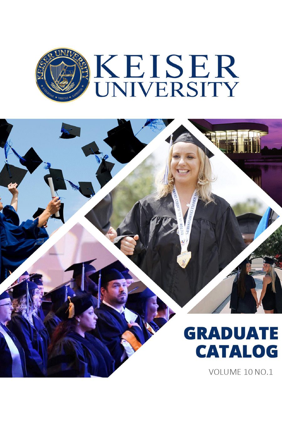 Catálogo Academico Keiser University Catálogo Academico Keiser University