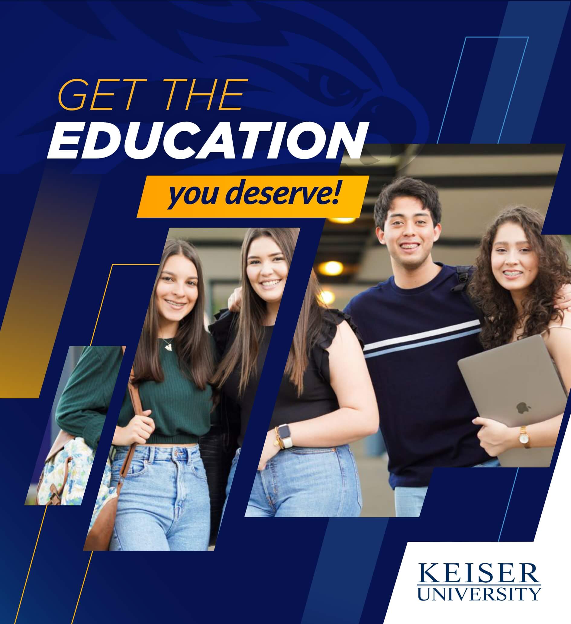 Undergrate Admissions - Keiser University