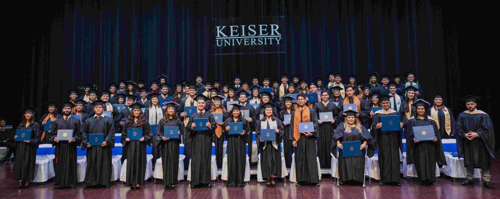 Alumni Association - Keiser University