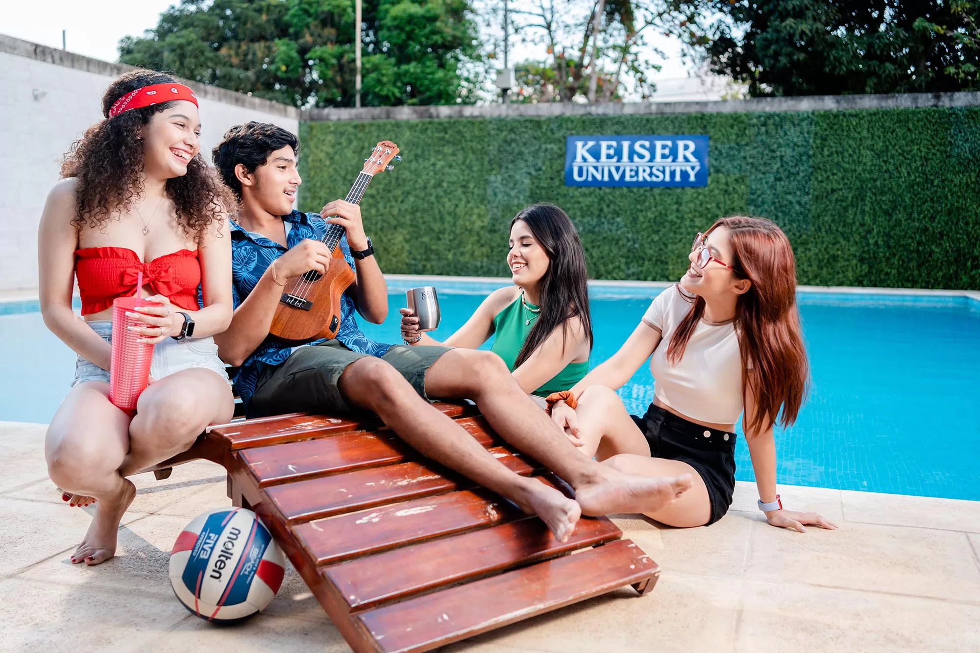 Keiser University Latin American Campus Announces New Semester and Global Education Opportunities