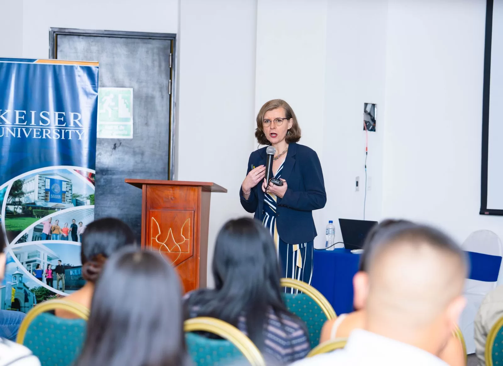 Keiser University anuncia conferencias sobre éxito universitario en Estelí y Managua