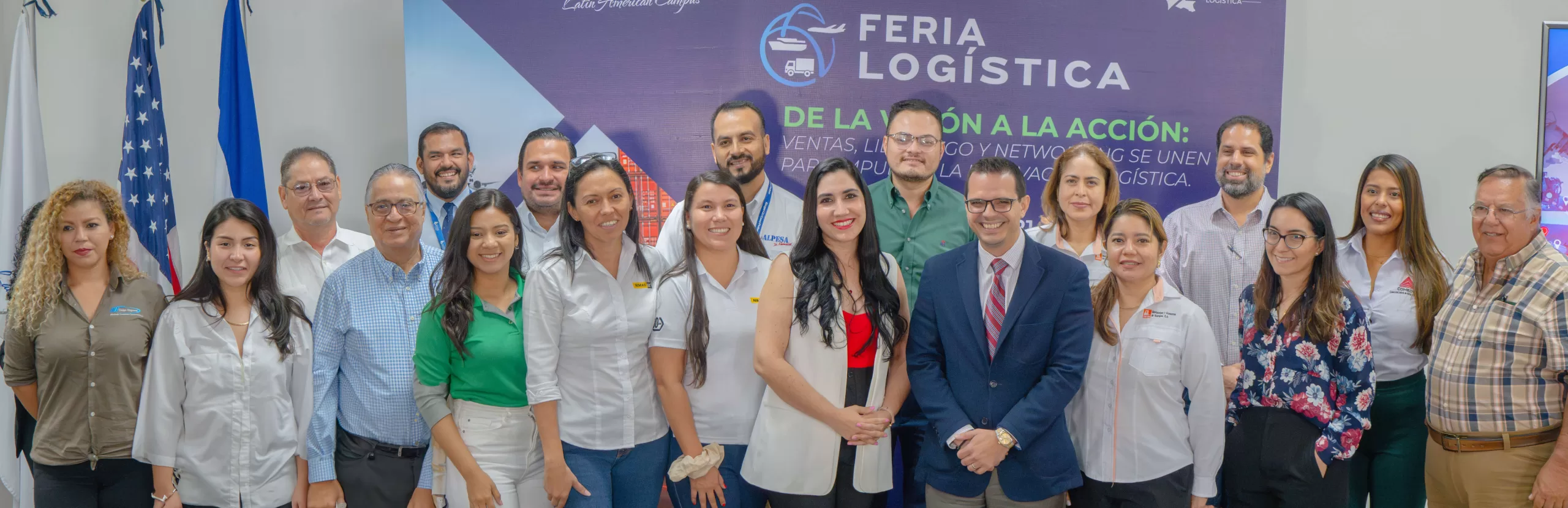 Keiser University Lanza la Segunda Edición de la Feria Logística en Nicaragua