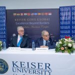 Keiser University, Campus Latinoamericano anuncia expansión de reclutamiento en ocho nuevos países como parte de su estrategia global