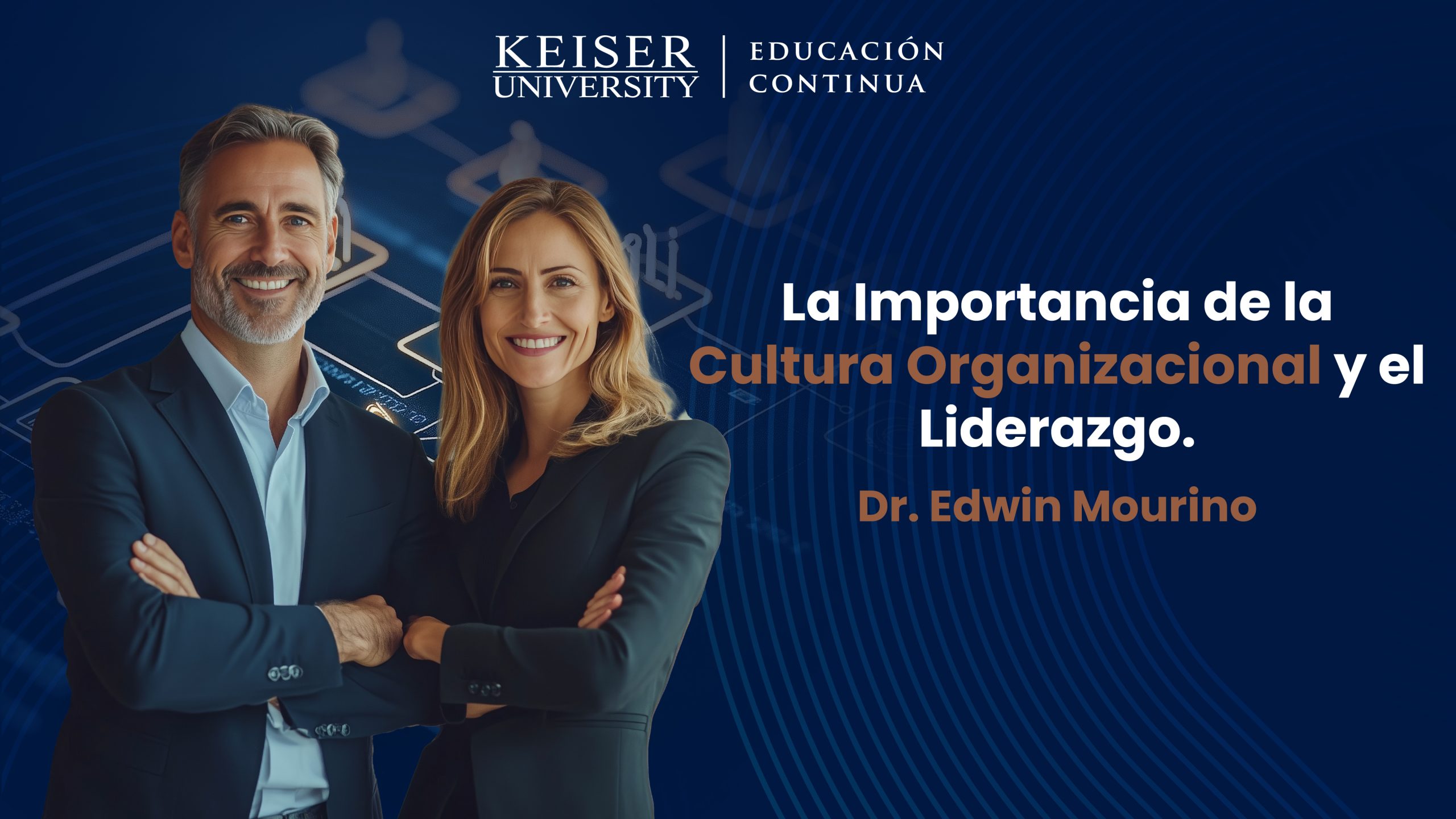 La importancia de la cultura organizacional y el liderazgo