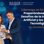 Liderazgo en la Era Digital: Preparándose para los Desafíos de la Inteligencia Artificial y los Cambios Tecnológicos