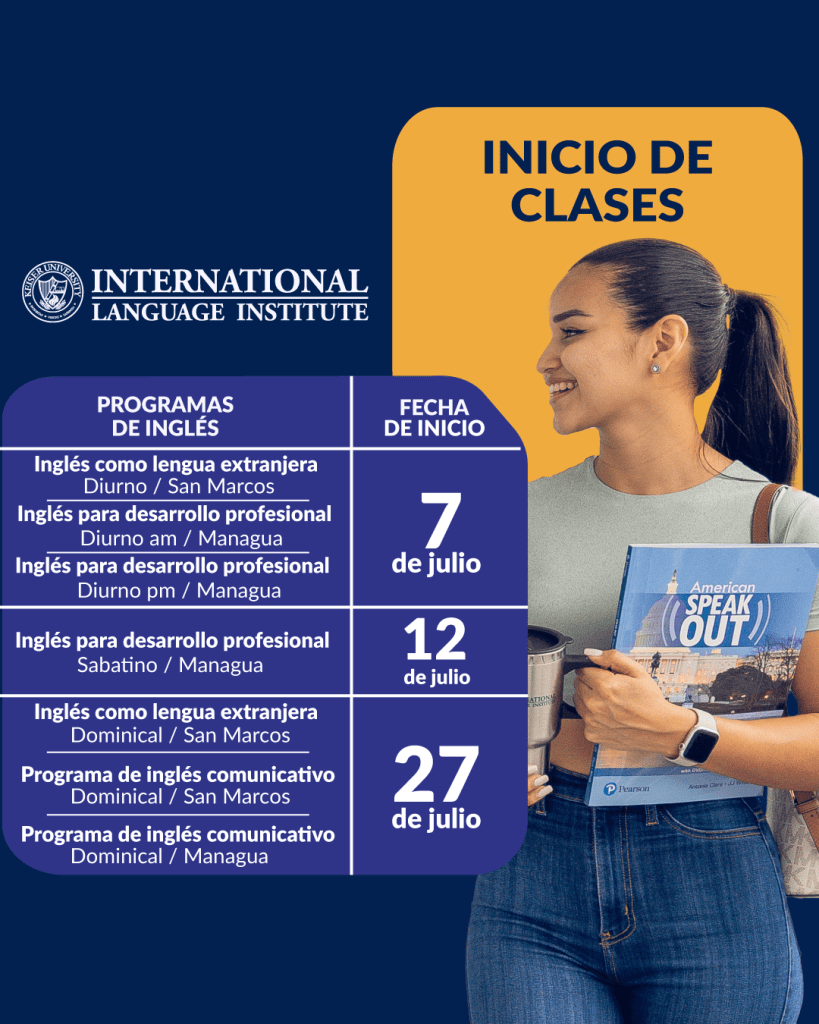 Language Institute 4 julio stardate generales 1